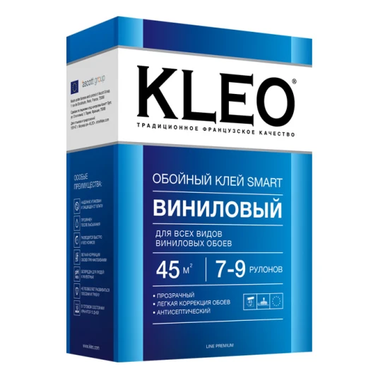 KLEO SMART 7-9,Клей для виниловых обоев (20)