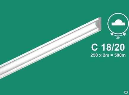 Молдинг С 18/20 2м (265)