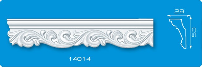 Плинтус 14014 Формат  (60)