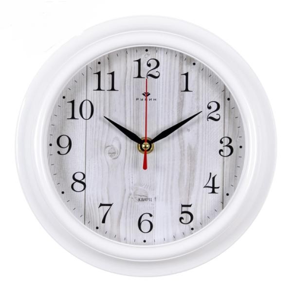 Часы настенные 2121-144 Белое дерево