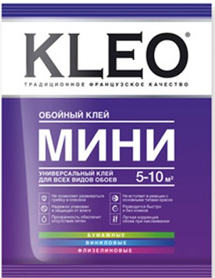 KLEO Line Optima Клей мини 12м2 (60)