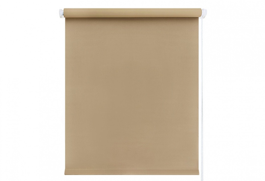 Ролета Блэкаут 72,5*175 латте