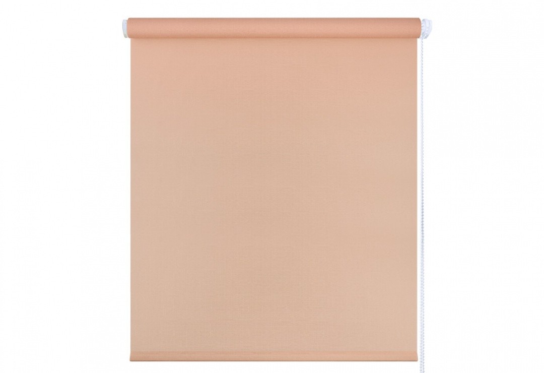 Ролета Декор 47*175 персик