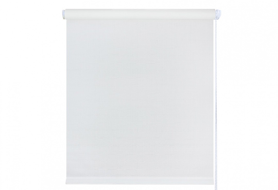 Ролета Декор 57*175 белый