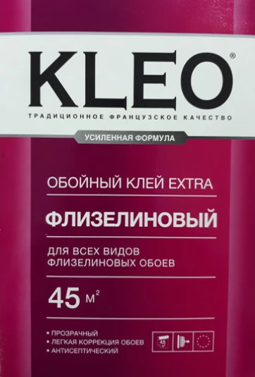 KLEO EXTRA 45, Клей для флиз.обоев (20)
