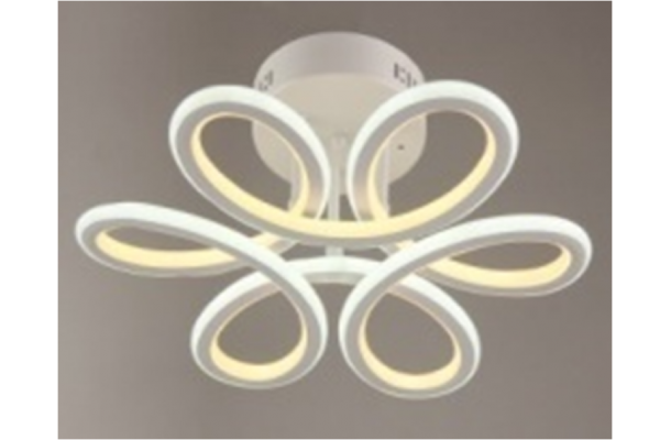 Люстра  5379/6 WT (1)