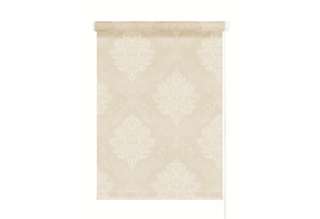 Ролета Шарм 52*175 бежевый