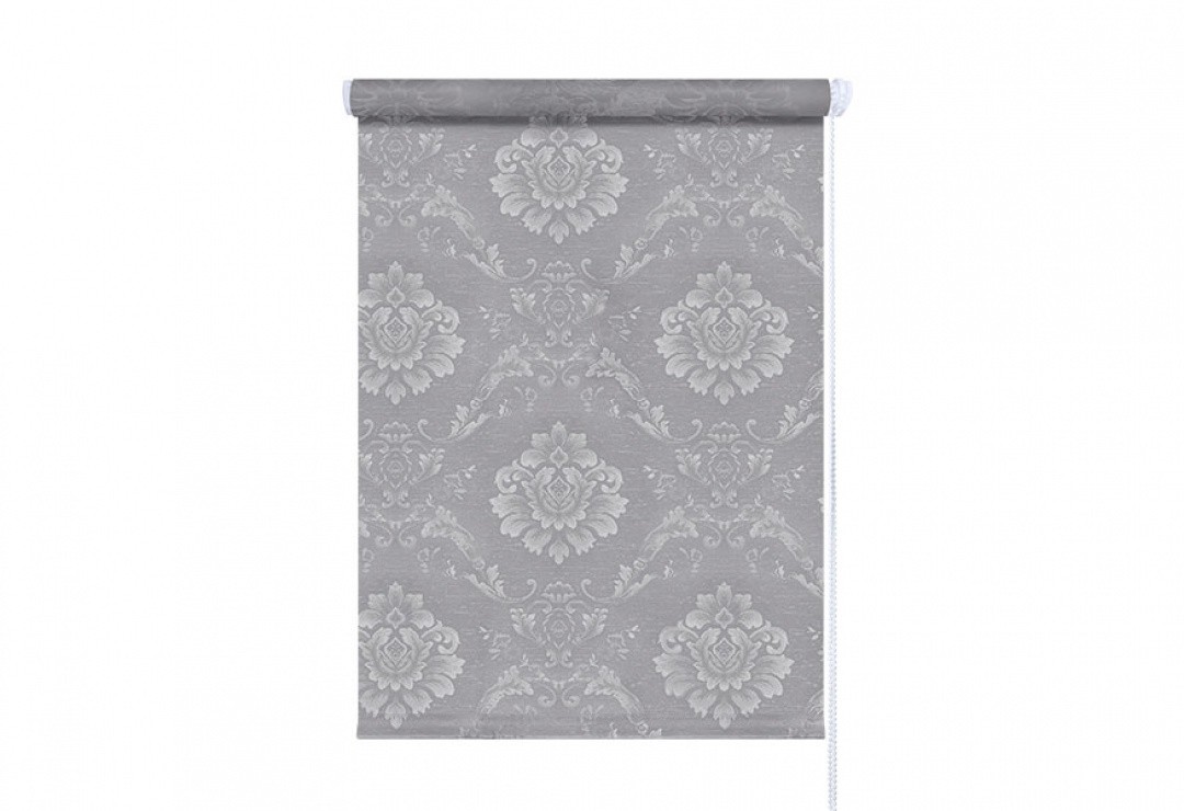 Ролета Шарм 52*175 серый