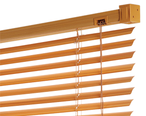 Жалюзи ПВХ 120*160 ваниль