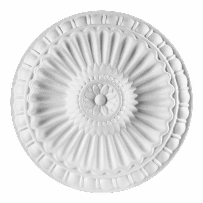 Розетка потолочная D 310-270 (16)