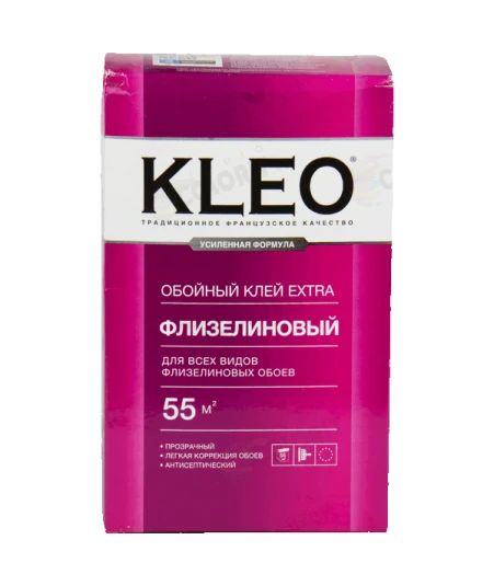 KLEO EXTRA 55, Клей для флиз.обоев (16)