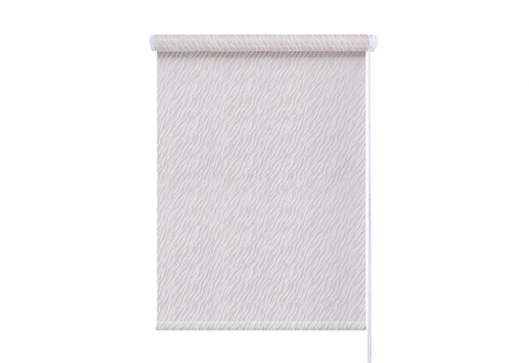 Ролета Бриз 61,5*175 кофейный