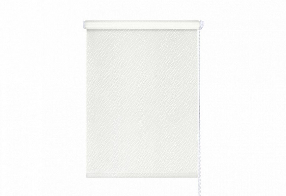 Ролета Бриз 52*175 снежно-белый