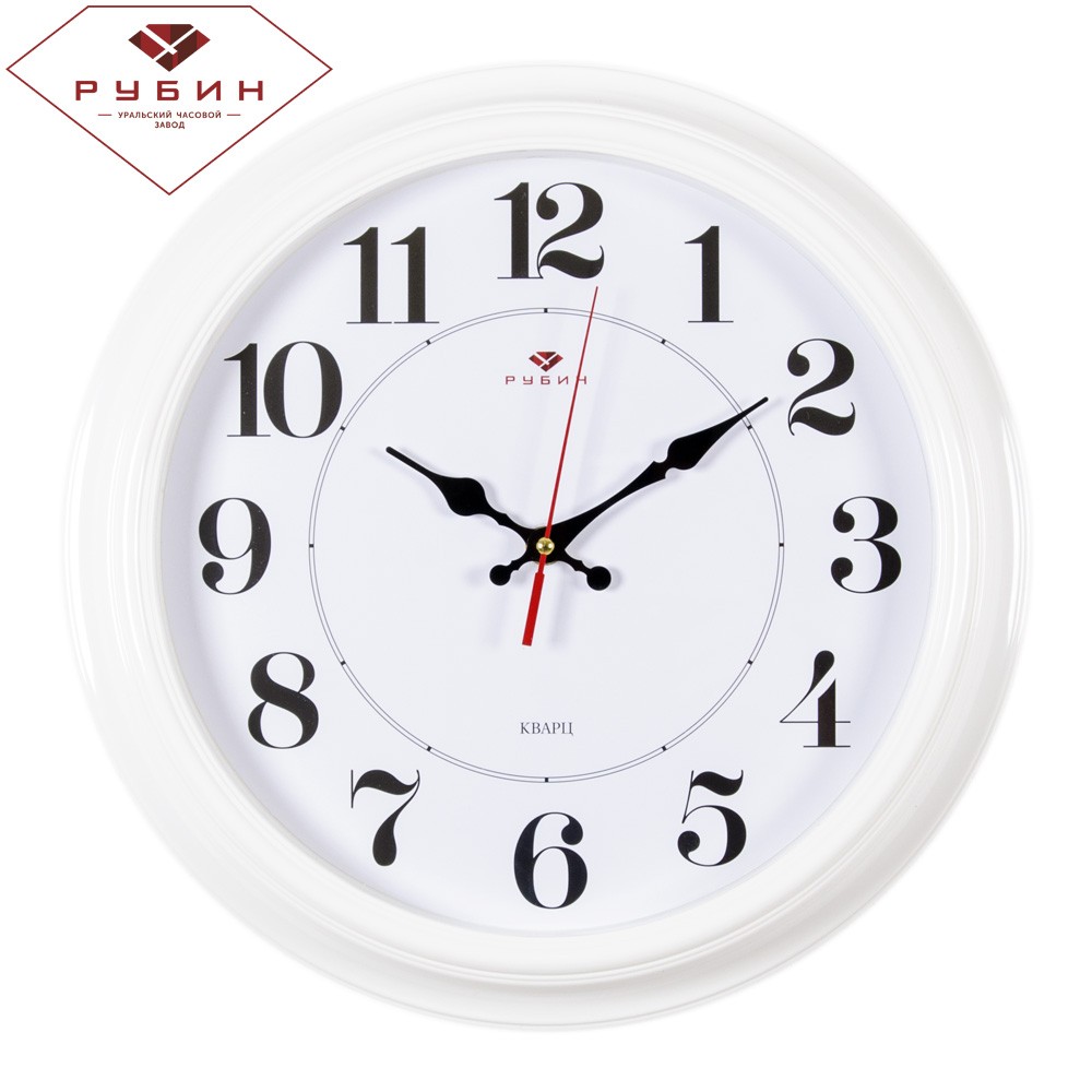 Часы настенные 3527-135W