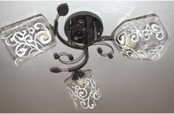 Люстра  1695/3 FGD (4)