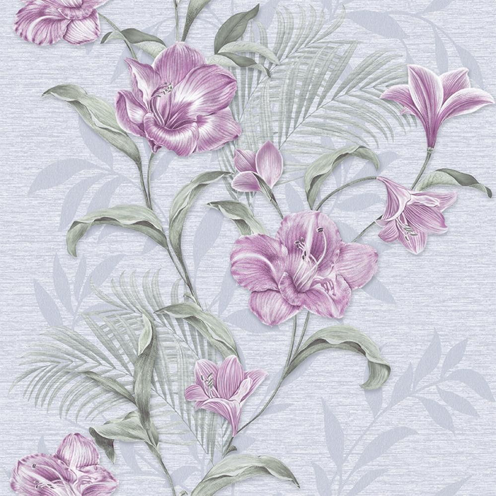 Обои Ф688-01 Тиффани-Д/0,53*10/С14/Бумага/Саратов (15) 