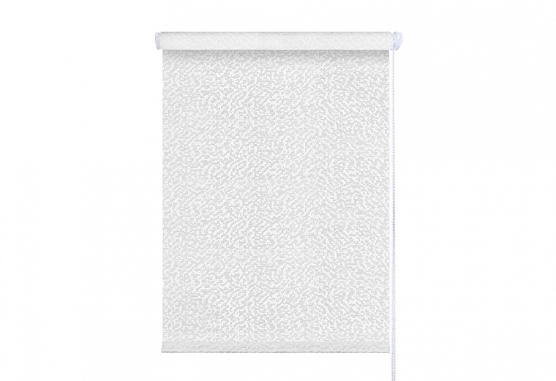 Ролета Мозаика 61,5*175 белый ГП