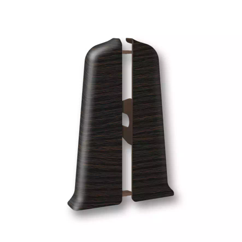 Торцевые(пара) Деконика 85мм 303 Венге темный