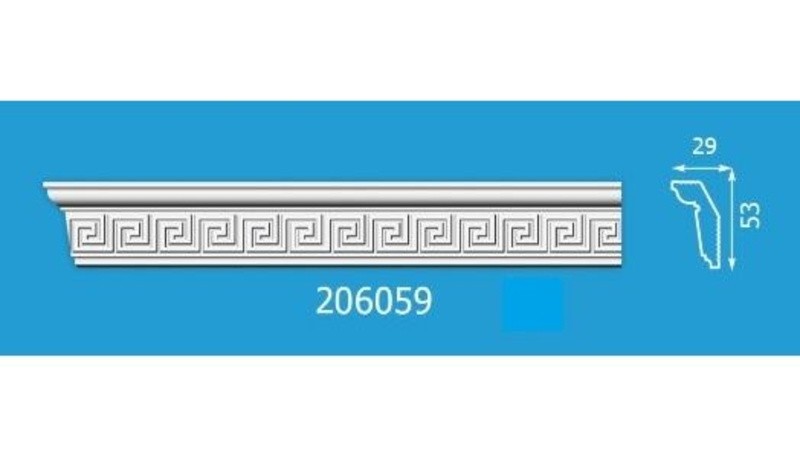 Плинтус 206059 Формат 2,0м (68)