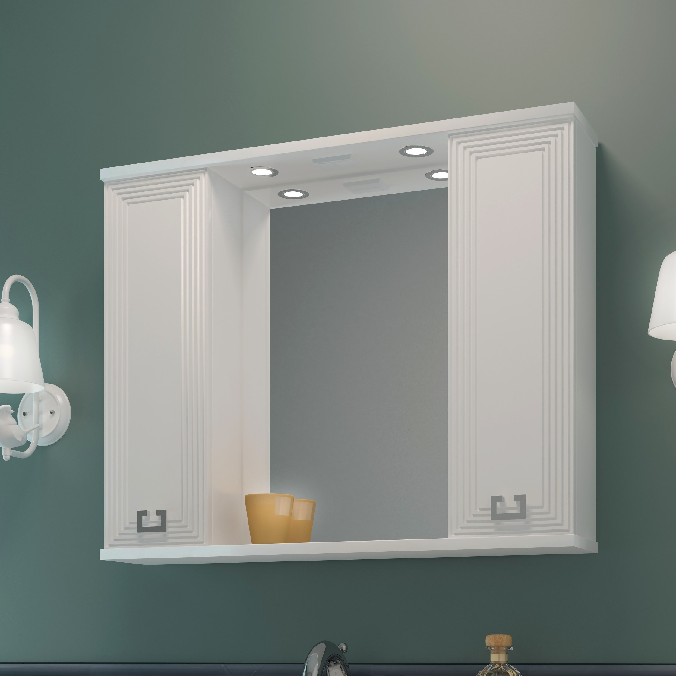 Зеркало Ravenna 90