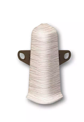 Угол наружн Деконика 70мм 274 Сосна северная