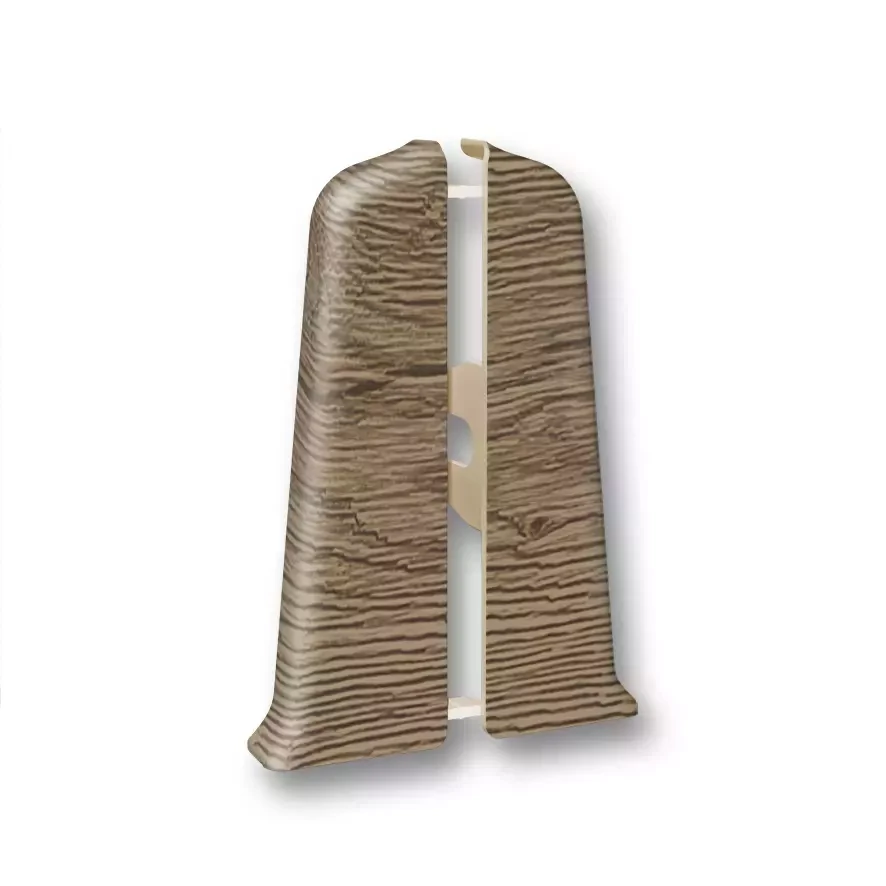 Торцевые (пара) Деконика 70мм 211 Дуб рустик