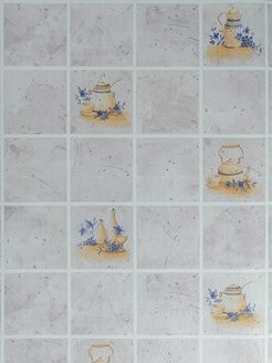 Пленка с/кл 8073D D&B (0,45*8м) кафель бежевый с кувшином