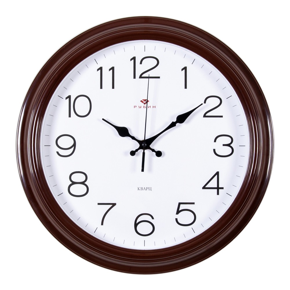 Часы настенные 3527-121Br