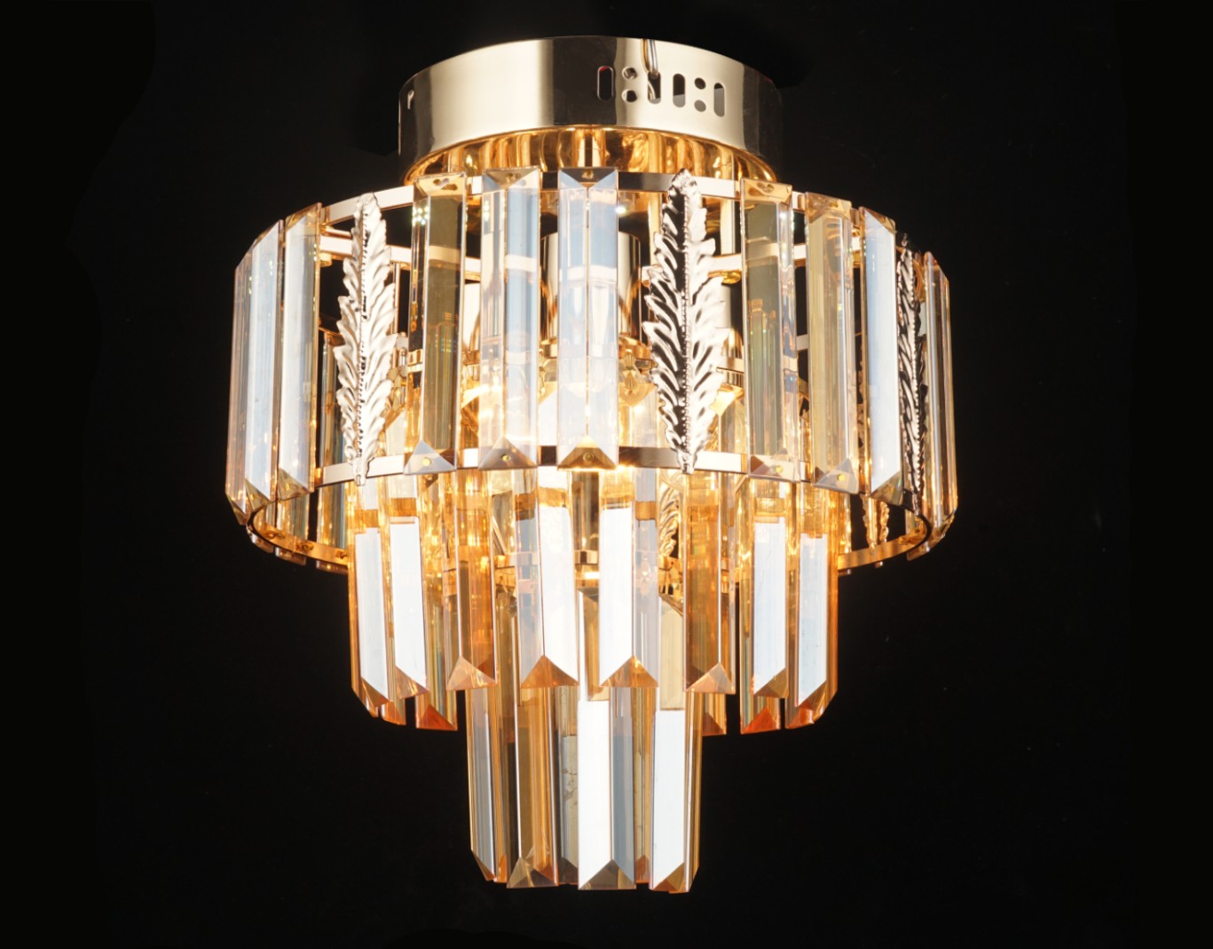 Люстра  1985/3+1 FG (1)