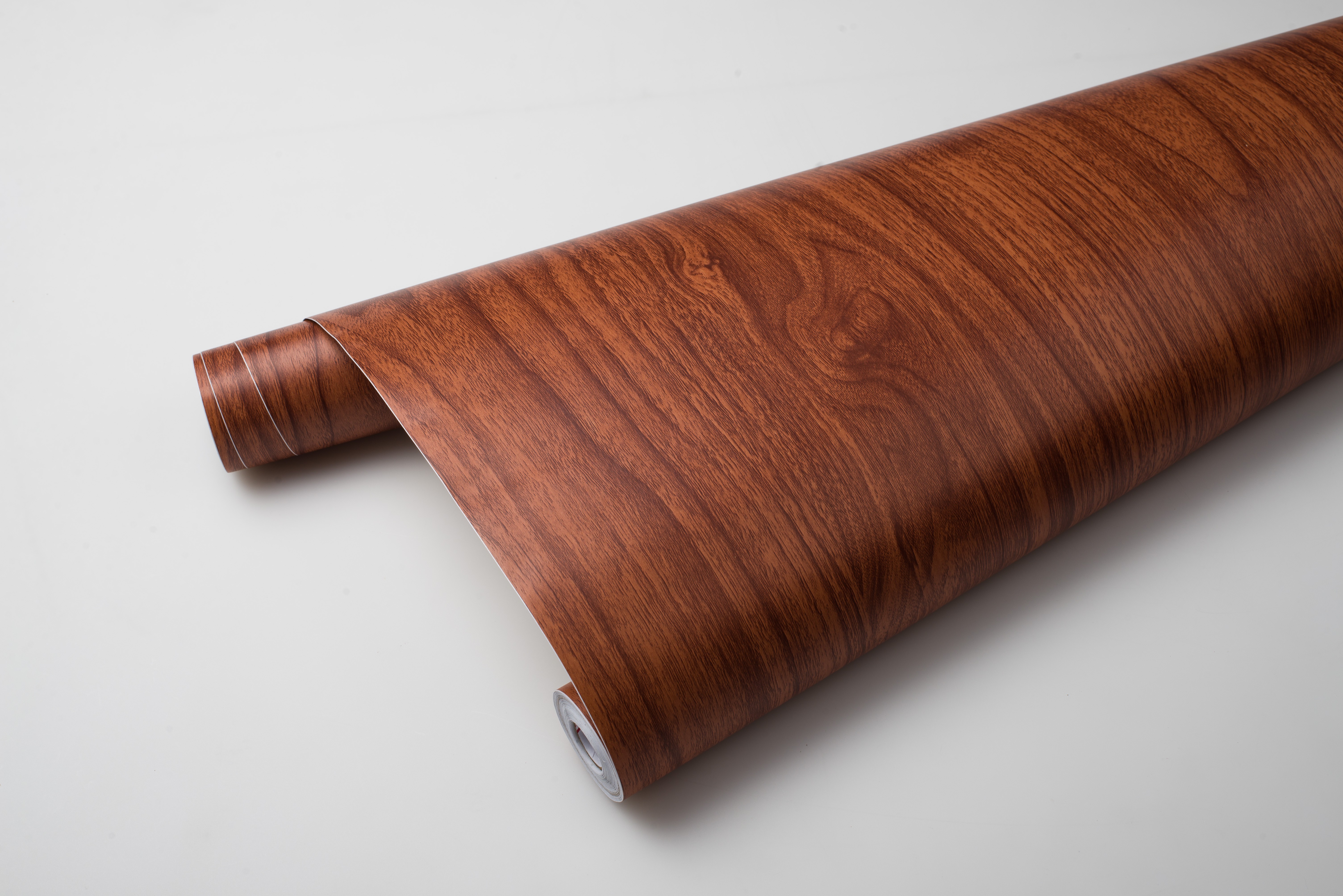 Пленка с/кл 2037 D&B 45см/8м дерево темное  