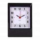 Будильник В10-001 корпус черный