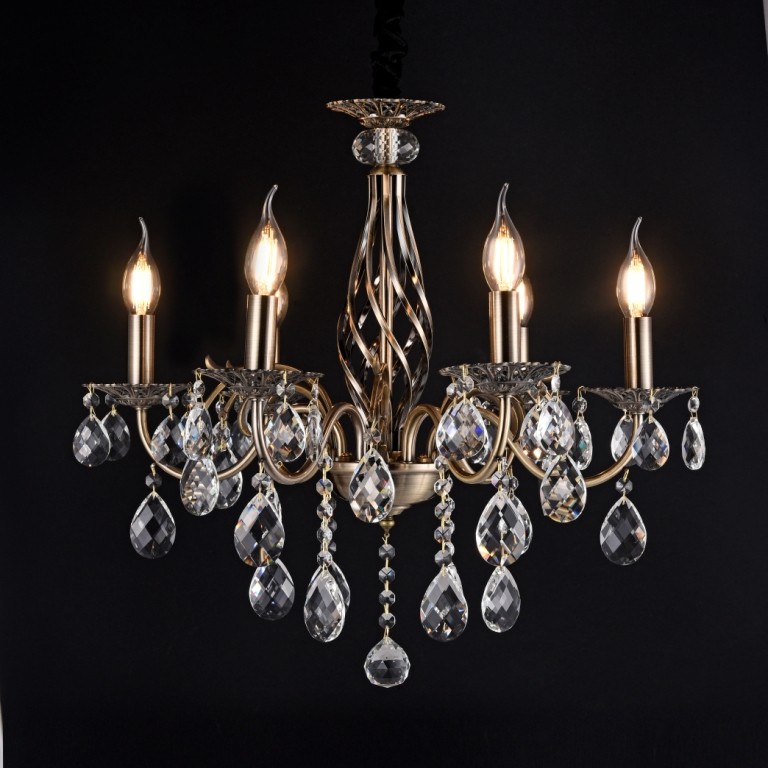 Люстра  8008/6 AB (1) (RL)