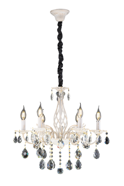 Люстра  8008/6 WT (1) (RL)