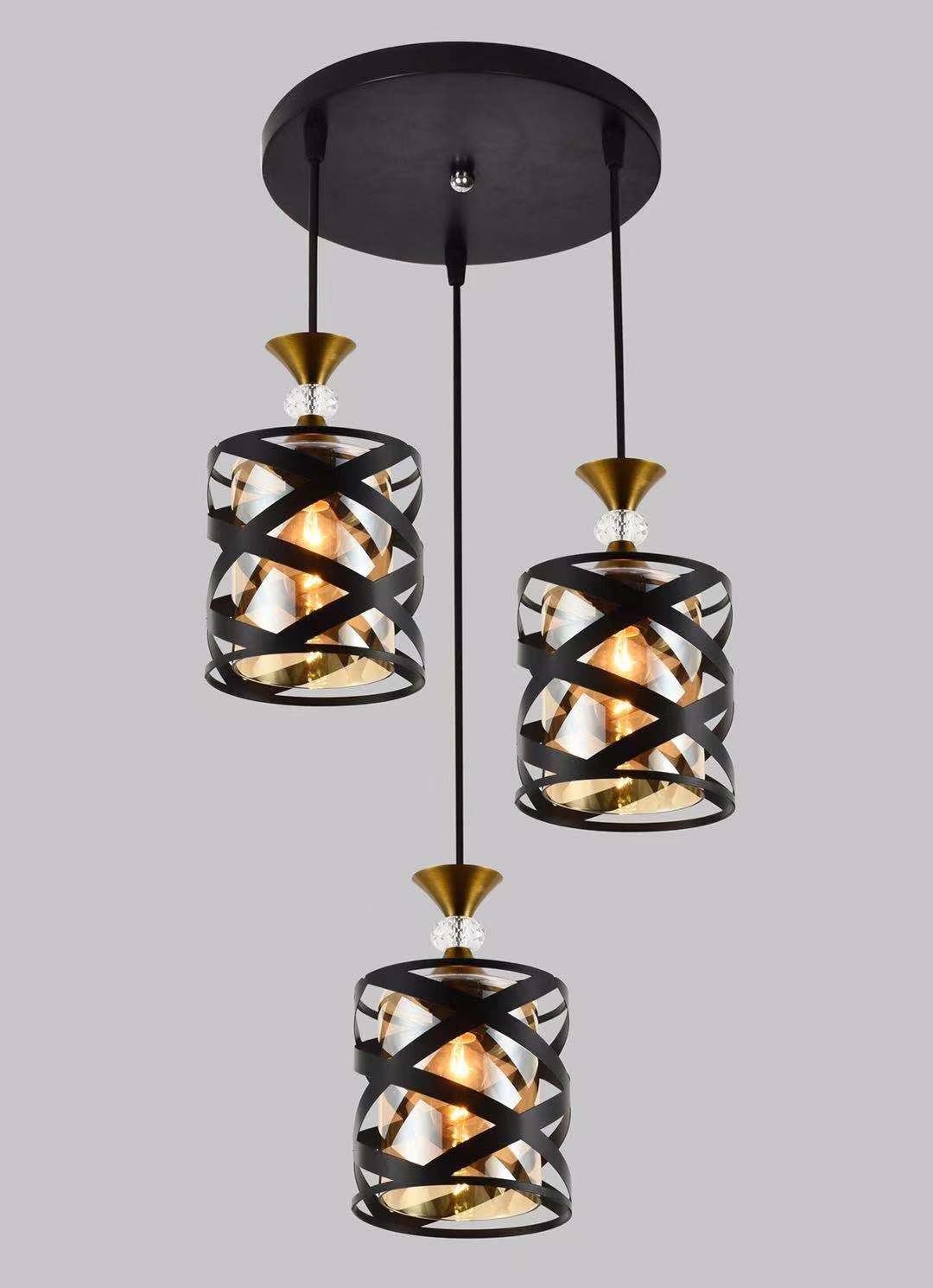 Люстра  13080/3 BK 