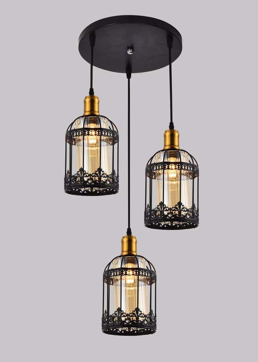 Люстра  13082/3 BK 