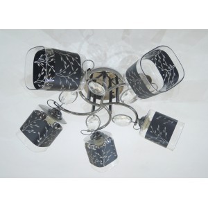 Люстра  1033/5 GM (4)