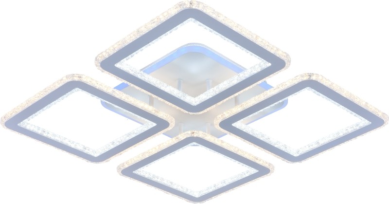 Люстра 60307/4 RGBWH LED 264EW+10W