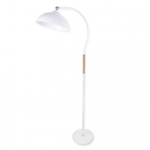 Торшер 1073/1 Белый (2)