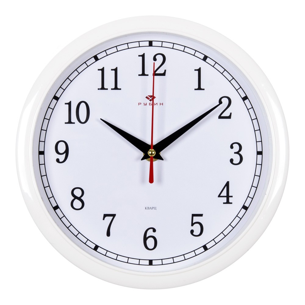Часы настенные 2222-329W