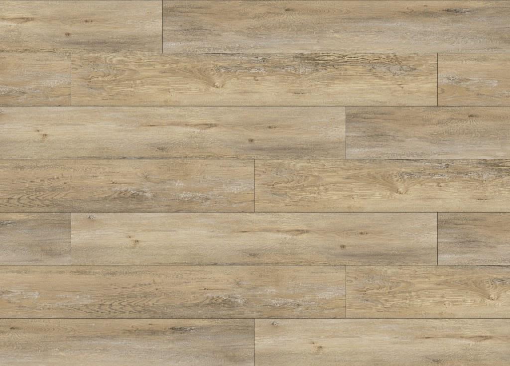 Плитка SPC Floorwood Genesis 0.5/43 4U micro (1220х182х5мм)с подложкой МV63 Дуб Мэйсер Maiser Oak