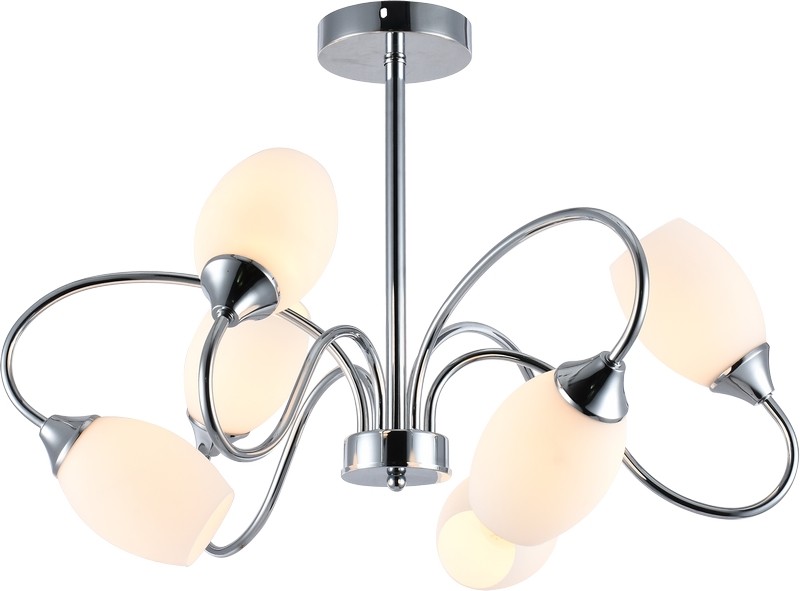 Люстра  10595/6 CR (4)