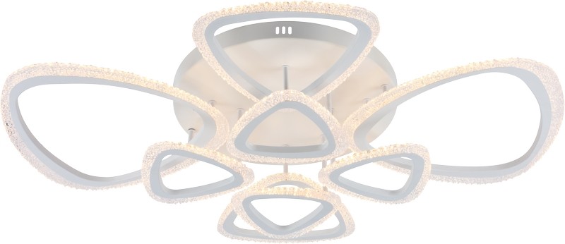 Люстра 60346/8 WH LED 184W