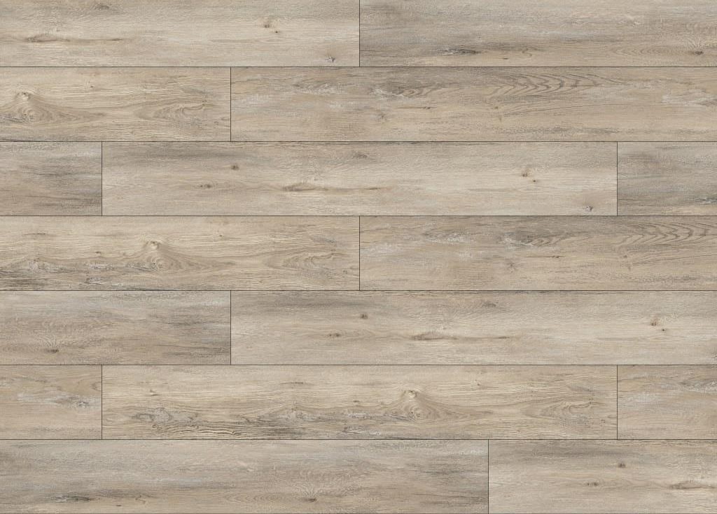 Плитка SPC Floorwood Genesis 0.5/43 4U micro (1220х182х5мм)с подложкой МV74 Дуб Тейнир Thainir Oak
