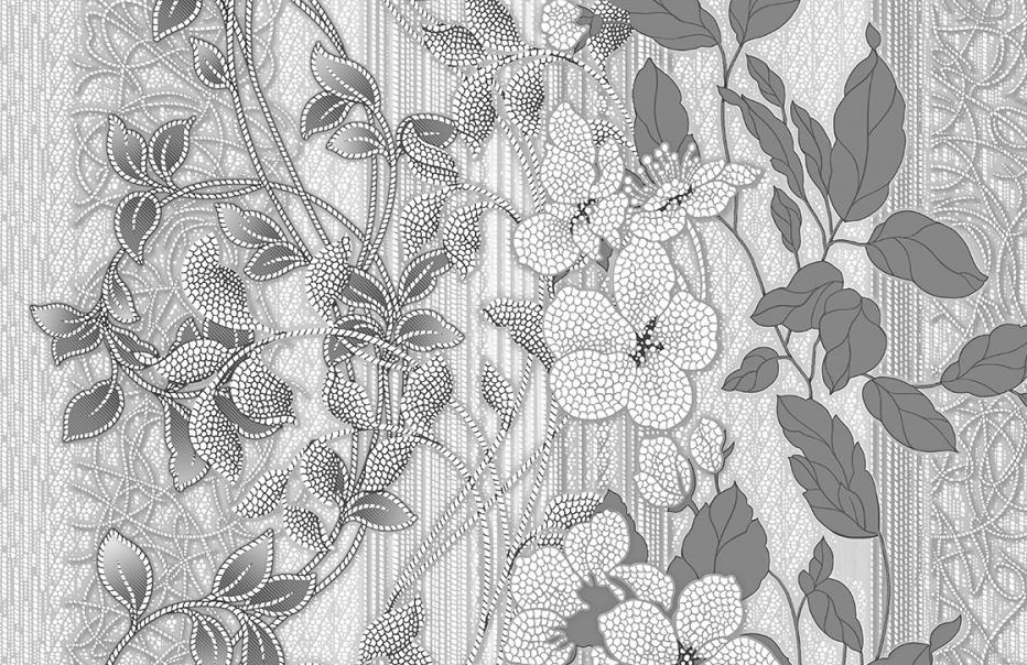 Обои П432-06 Вивьен Саратов акрил (12)