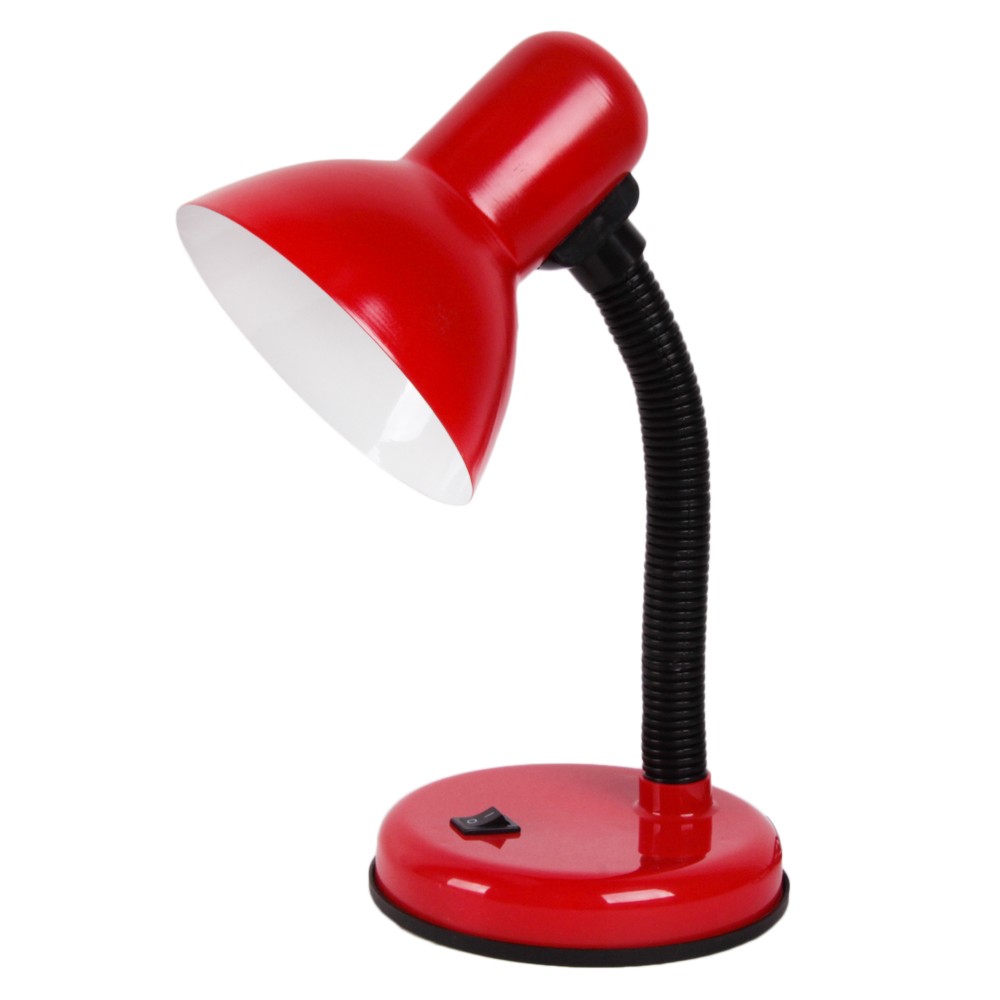 Светильник настольный 203 Красный