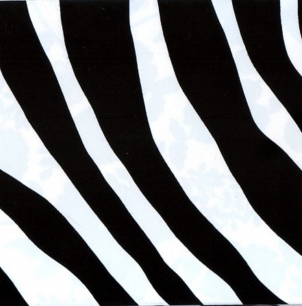 Пленка с/кл 8308 D&B 45см/8м зебра