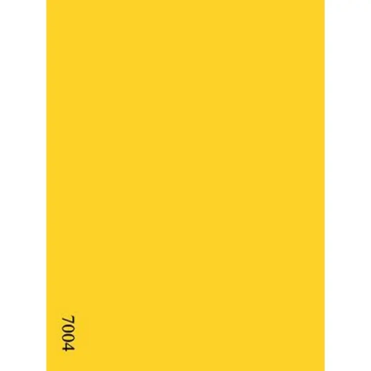 Пленка с/кл 0,45*2м D&B 7004 темно-желтая