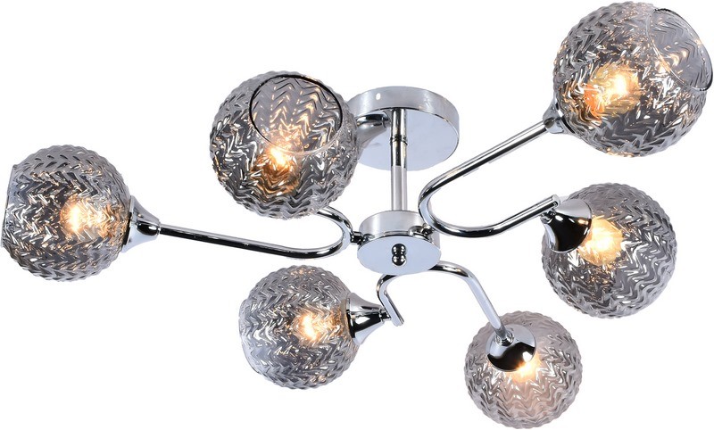 Люстра  10446/6 CR (4)