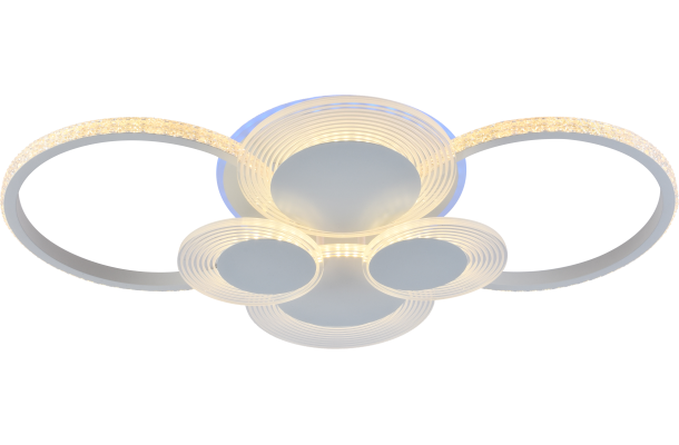 Люстра  5121/136 WH RGB (1)