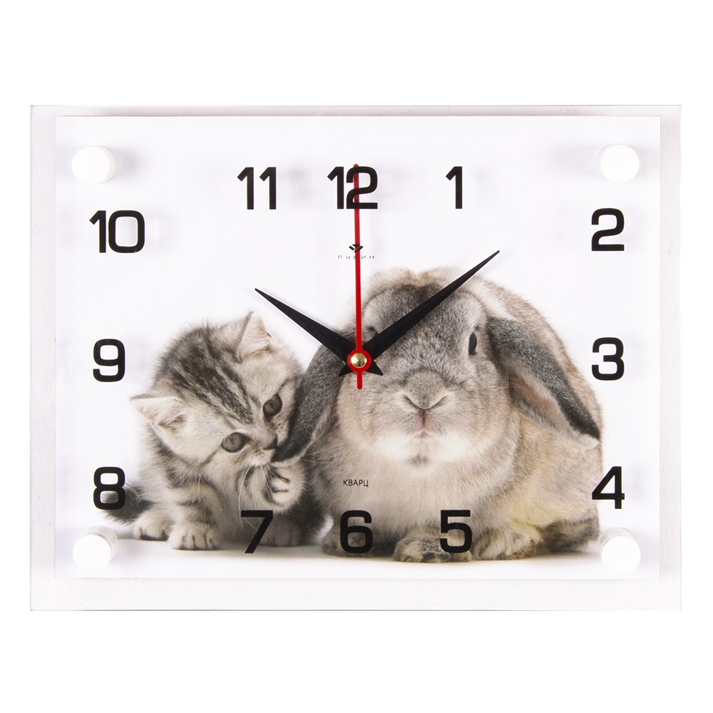 Часы настенные 2026-043